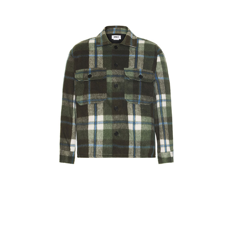 Obey Stanton Shirt Jacket (S)