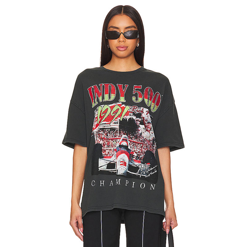 Philcos Indy 500 1991 Champion Oversized Tee (L)