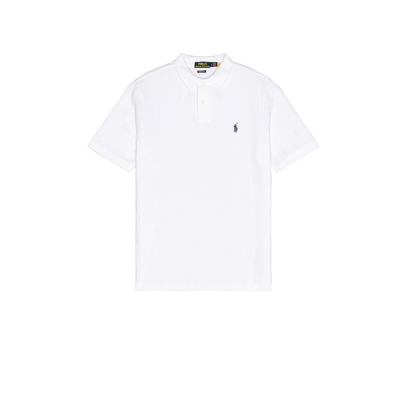 POLO RALPH LAUREN Classic Fit Mesh Polo (S)