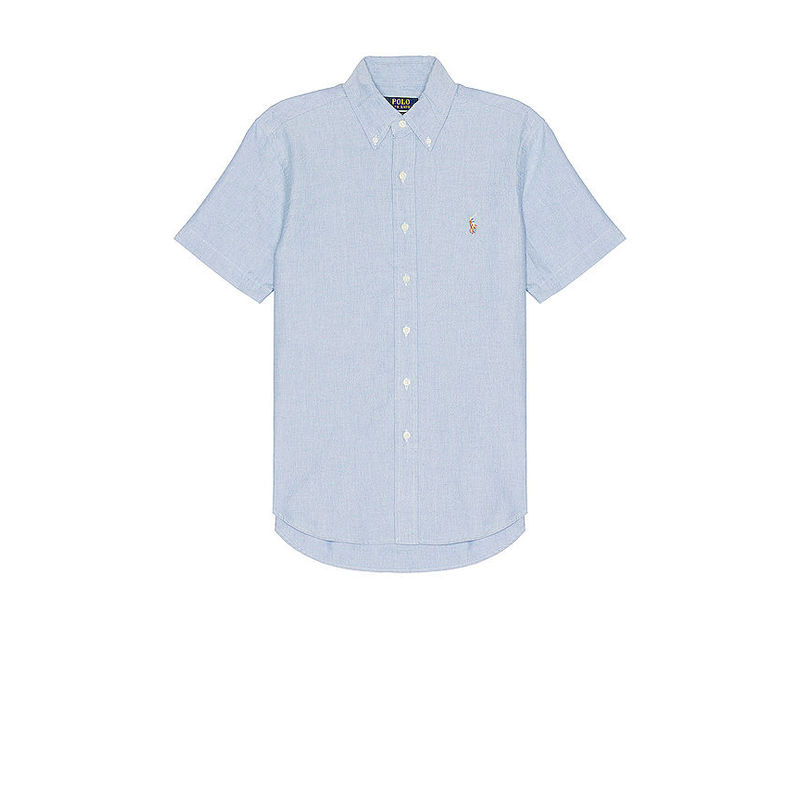 POLO RALPH LAUREN Oxford Short Sleeve Shirt (M)