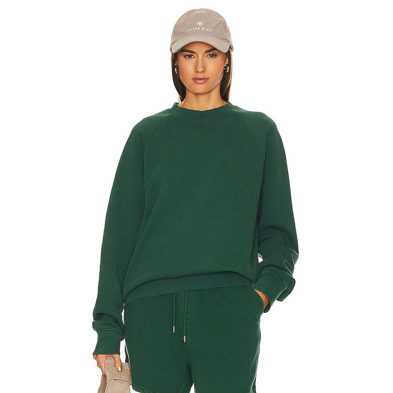 Wao The Crew Sweatshirt (XS)