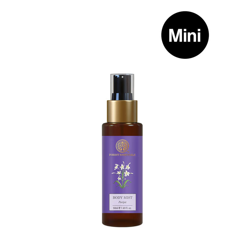 Forest essentials outlet parijat body mist