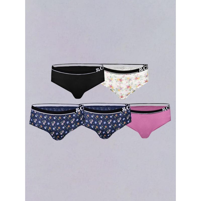 Tailor and Circus Multi-Color Printed Regular Briefs (S)