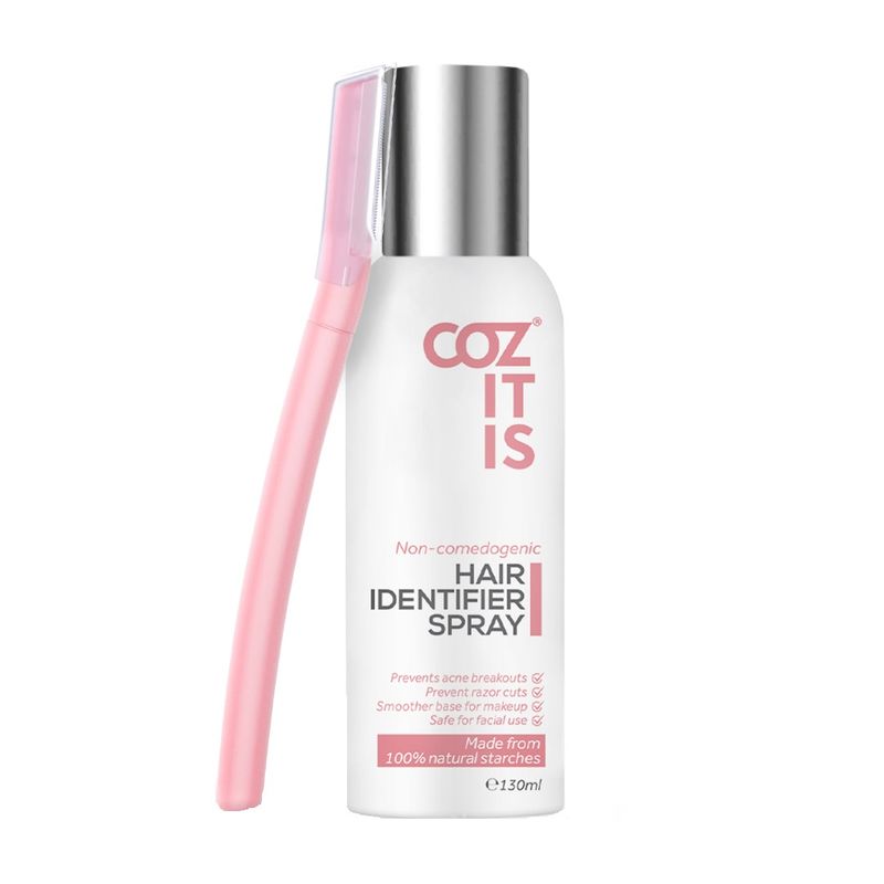 Hair Identifier Spray