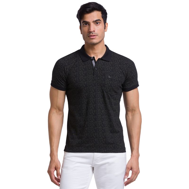 Parx Black T-Shirt (39)