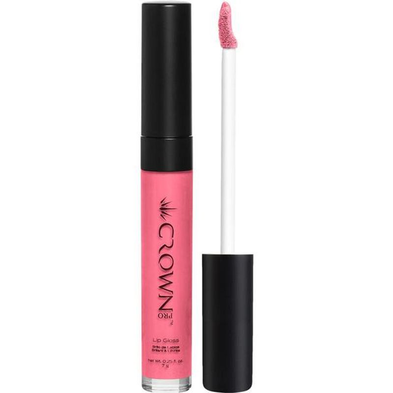 Crown Lip Gloss - Urban Pink