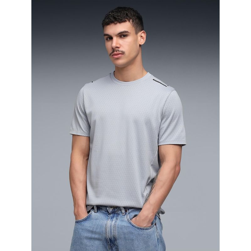 Puma Porsche Design Men's Performance Motorsport Carbon T-Shirt - Grey (XS)