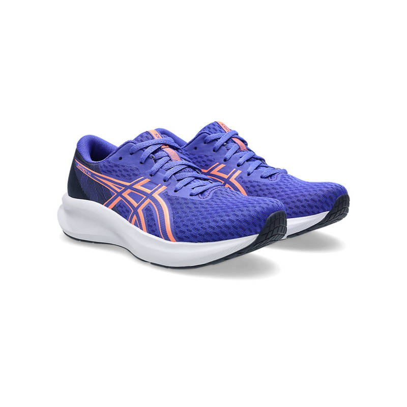 ASICS Women Blue PATRIOT 14 Running Shoes(UK 8)