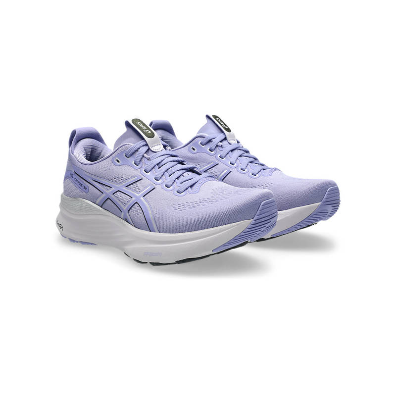ASICS Women Lavender GEL-KAYANO 32 Running Shoes(UK 8)