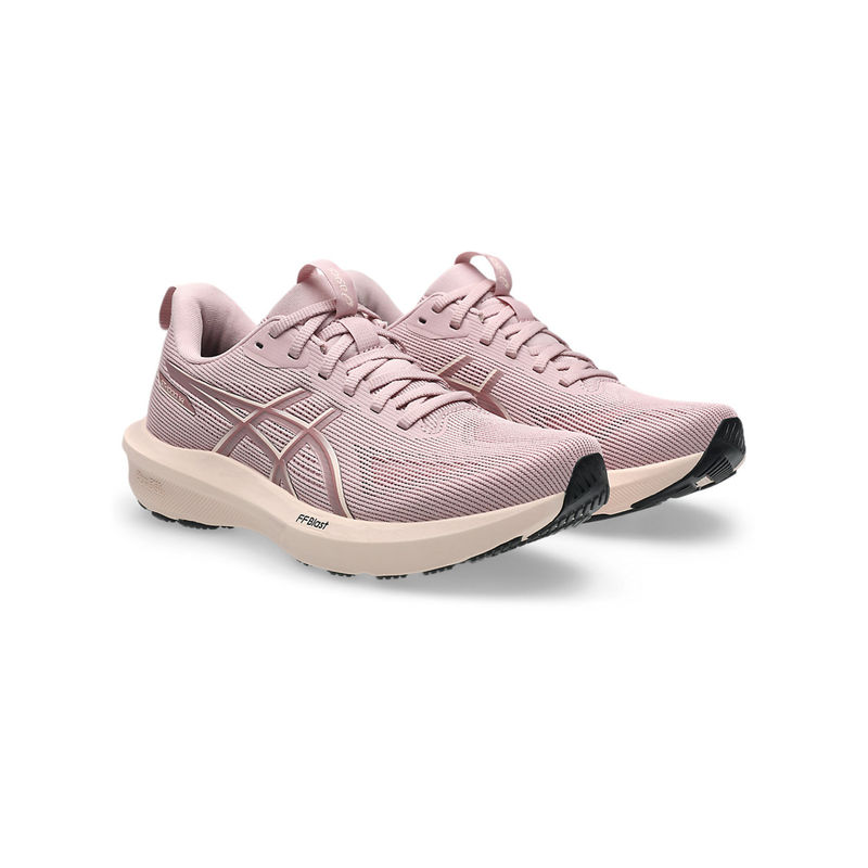 ASICS Women Pink GT-1000 14 Running Shoes (UK 3)