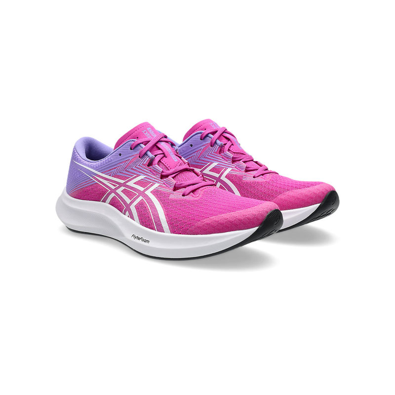 ASICS Women Pink HYPER SPEED 5 Running Shoes (UK 7)