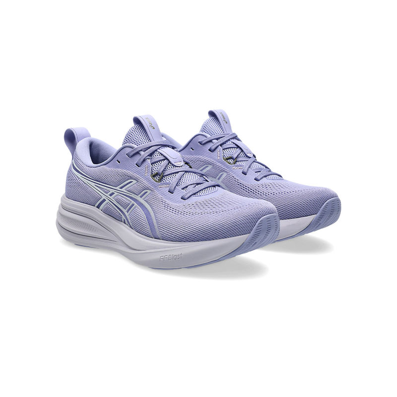 ASICS Women Purple GEL-PULSE 17 Running Shoes (UK 8)
