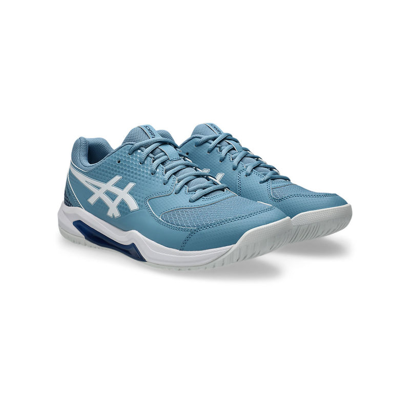 7-11 Buy ASICS Men Blue GEL-DEDICATE 8 PICKLEBALL Running Shoes Online