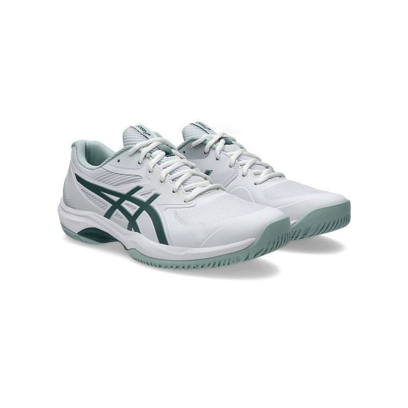 ASICS Men White GAME FF Running Shoes (UK 8)