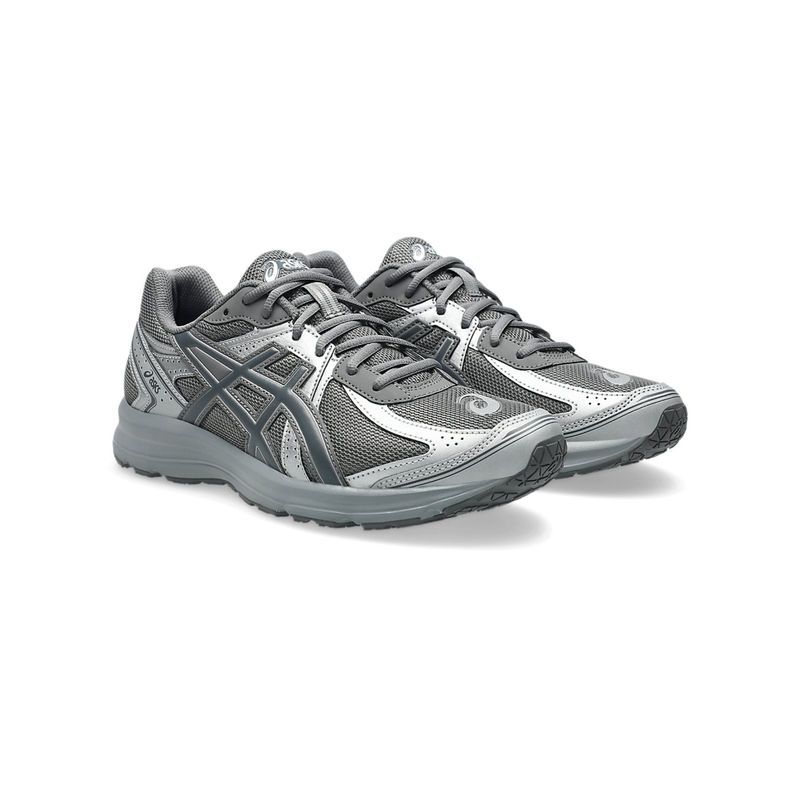 ASICS Unisex Grey JOG 100S Sneakers (UK 7)