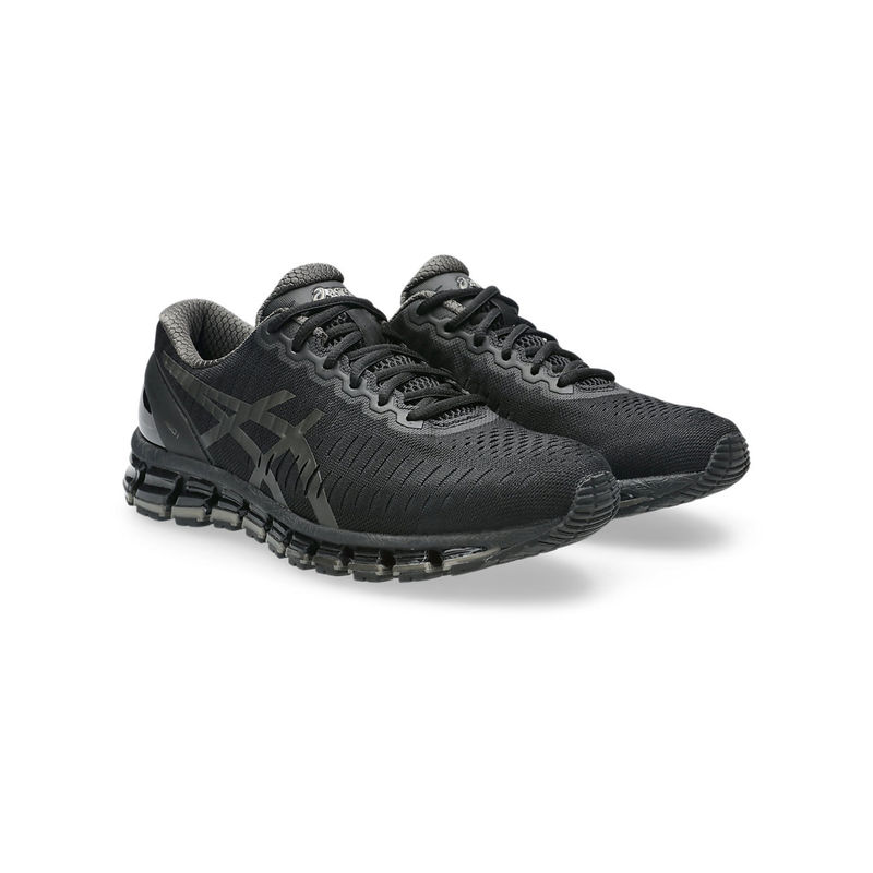 ASICS Unisex Black GEL-QUANTUM 360 I Sneakers (UK 11)