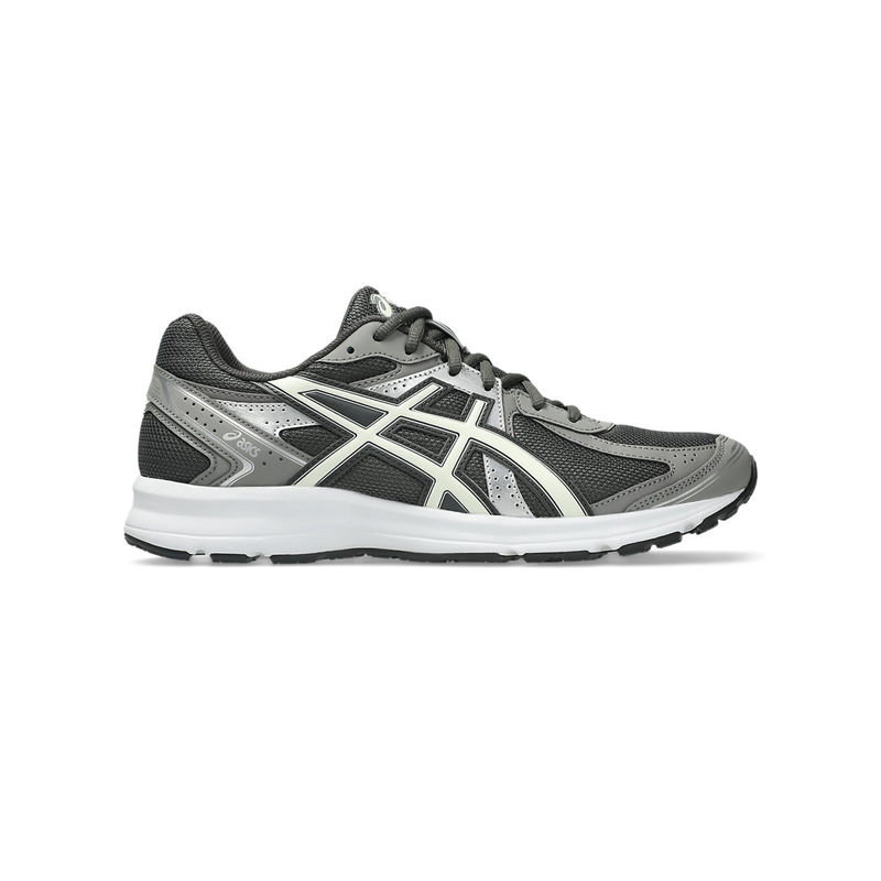 ASICS Unisex Grey JOG 100S Sneakers (UK 10)