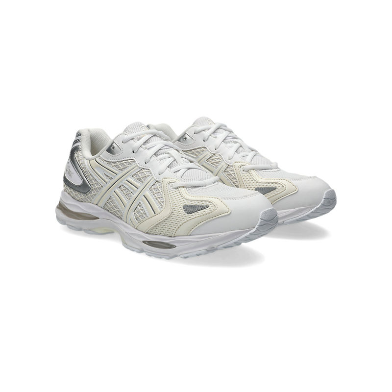 ASICS Unisex Beige GEL-K1011 Sneakers (UK 4)