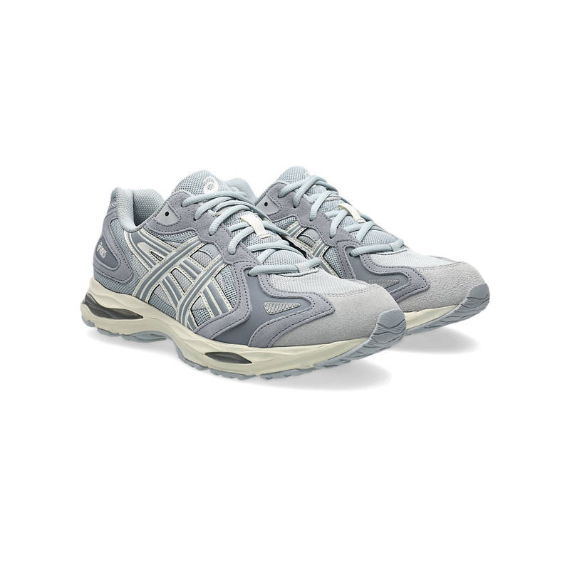 ASICS Unisex Grey GEL-K1011 Sneakers(UK 9)