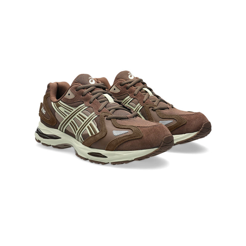 ASICS Unisex Brown GEL-K1011 Sneakers (UK 12)