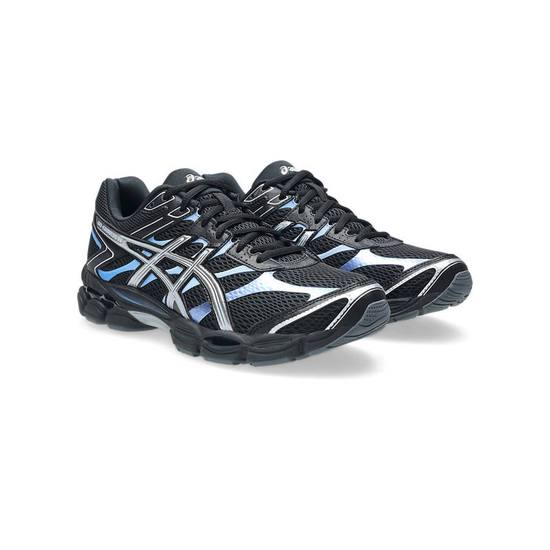 ASICS Unisex Black GEL-CUMULUS 16 Sneakers(UK 4)