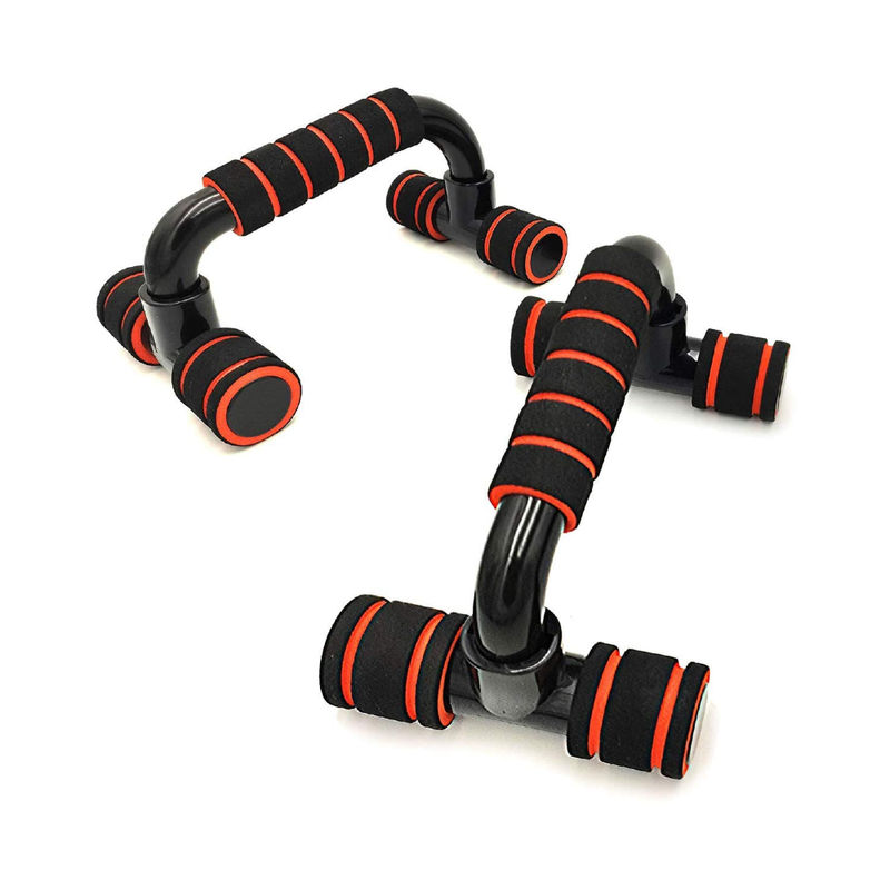 Boldfit Push Up Bar Stand For Gym Home Exercise