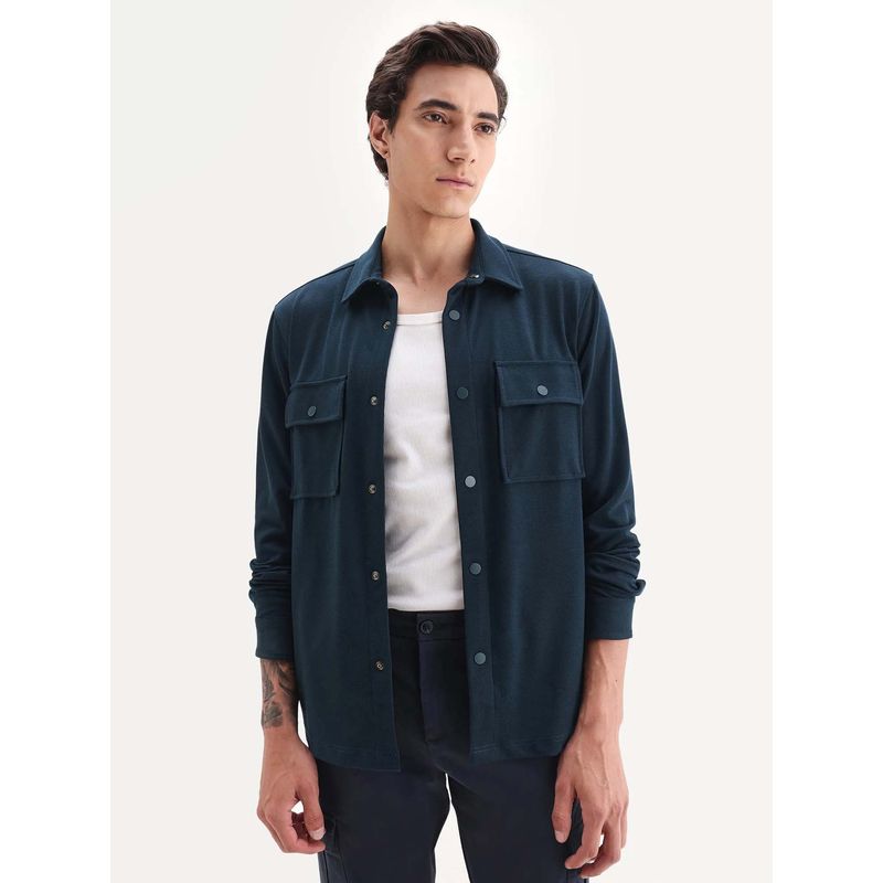 Rare Rabbit Light Winter Smart Knitted Jacket (S)