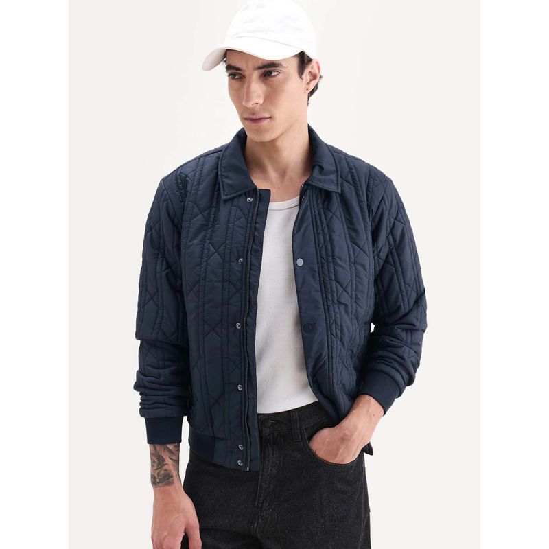 Rare Rabbit Quilted Heavy Winter Jacket (S)