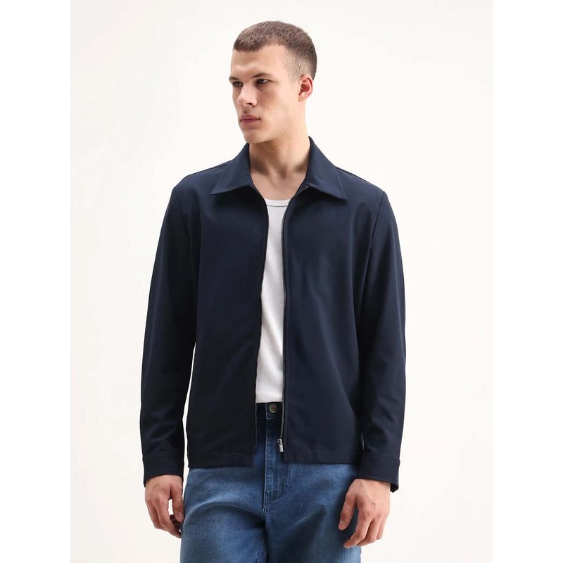 Rare Rabbit Light Winter Travel Jacket with Zipper (L)