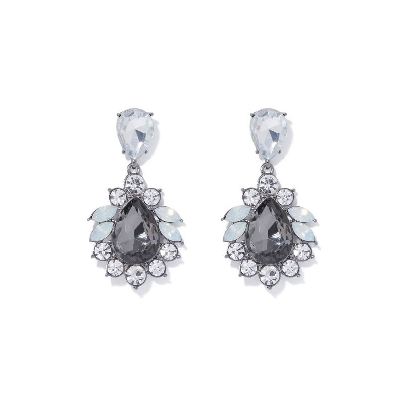 Forever New Pauline Stone Cluster Drop Earring Buy Forever New Pauline