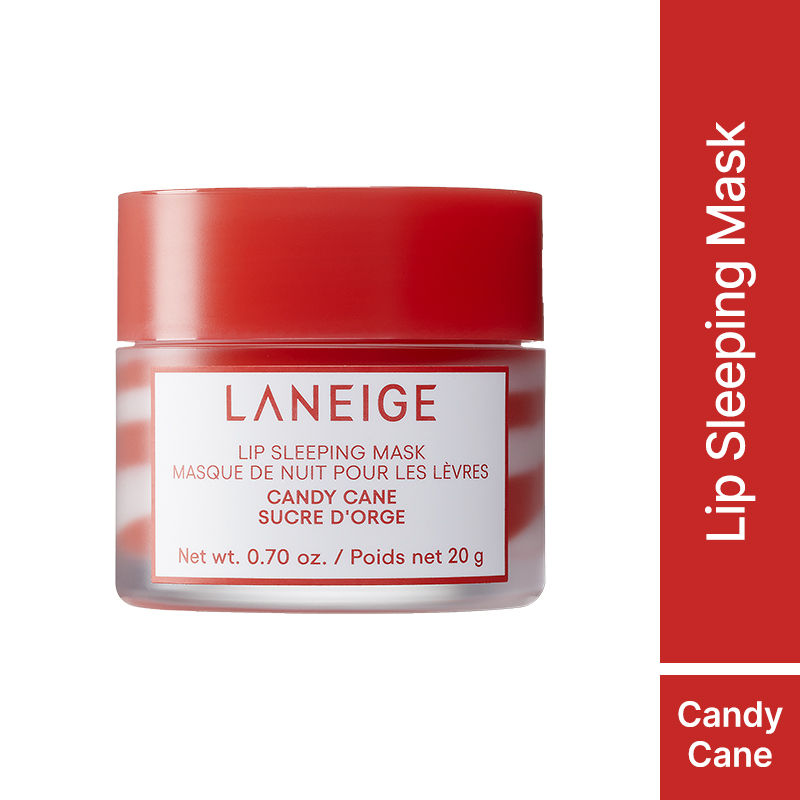Buy LANEIGE Lip Sleeping Mask Candy Cane Online