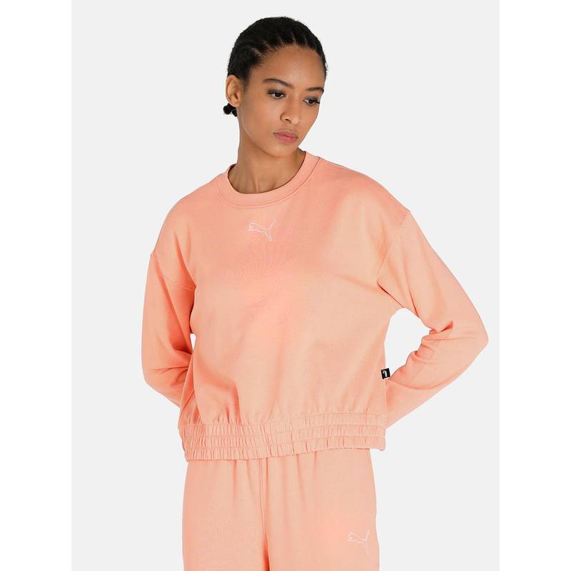 Puma Her Crew Neck Women Sweatshirt (XL)