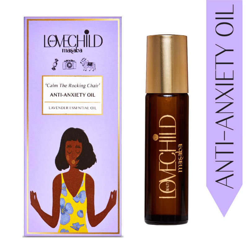 LoveChild Masaba Calm The Rocking Chair Lavender Essential Oil Buy