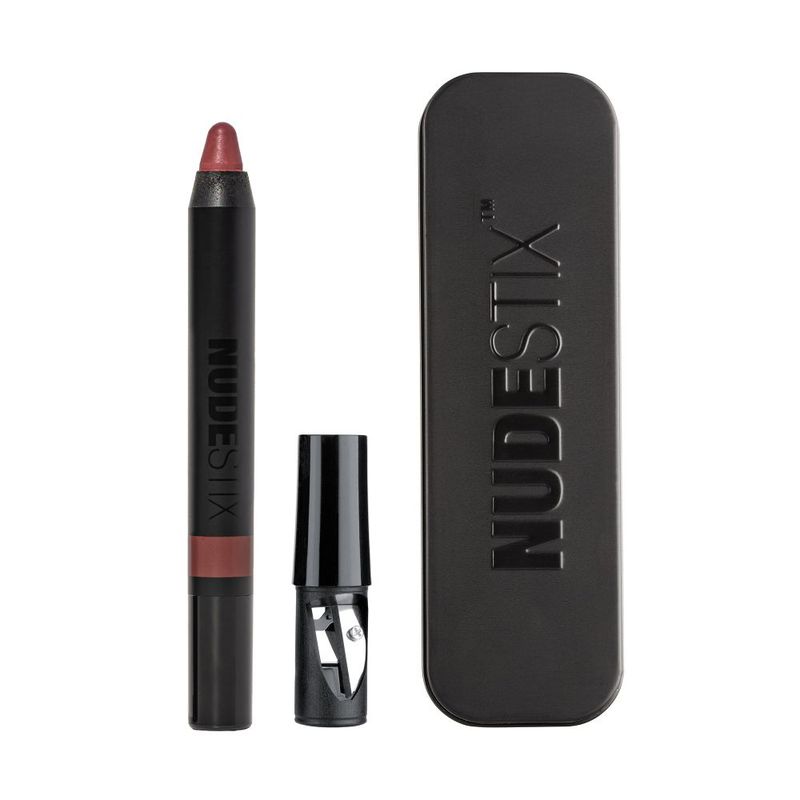 Nudestix Intense Matte Lip + Cheek Pencil - Sunkissed Rose
