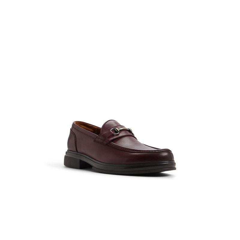 Aldo Arturoa Mens Bordo Formal Loafers (UK 6)