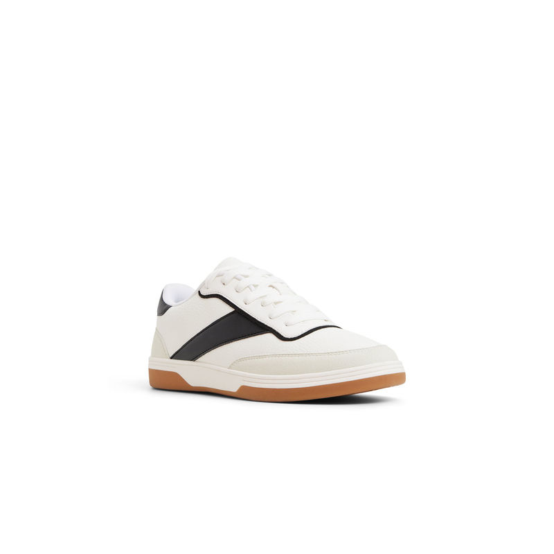 Aldo Ashwina Mens White Sneakers (6)