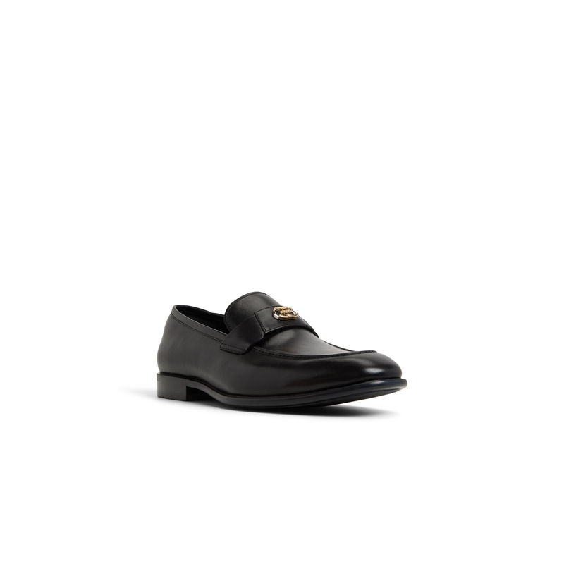 Aldo Becka Mens Black Formal Loafers (UK 6.5)