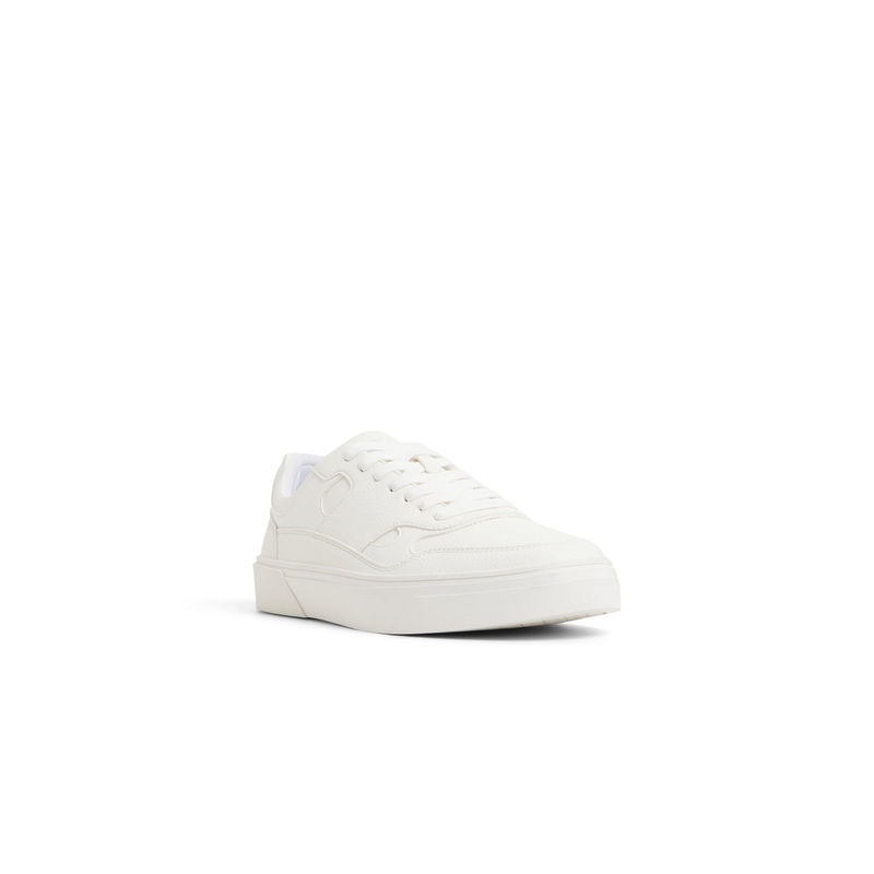 Aldo Curtisa Mens White Sneakers (6.5)
