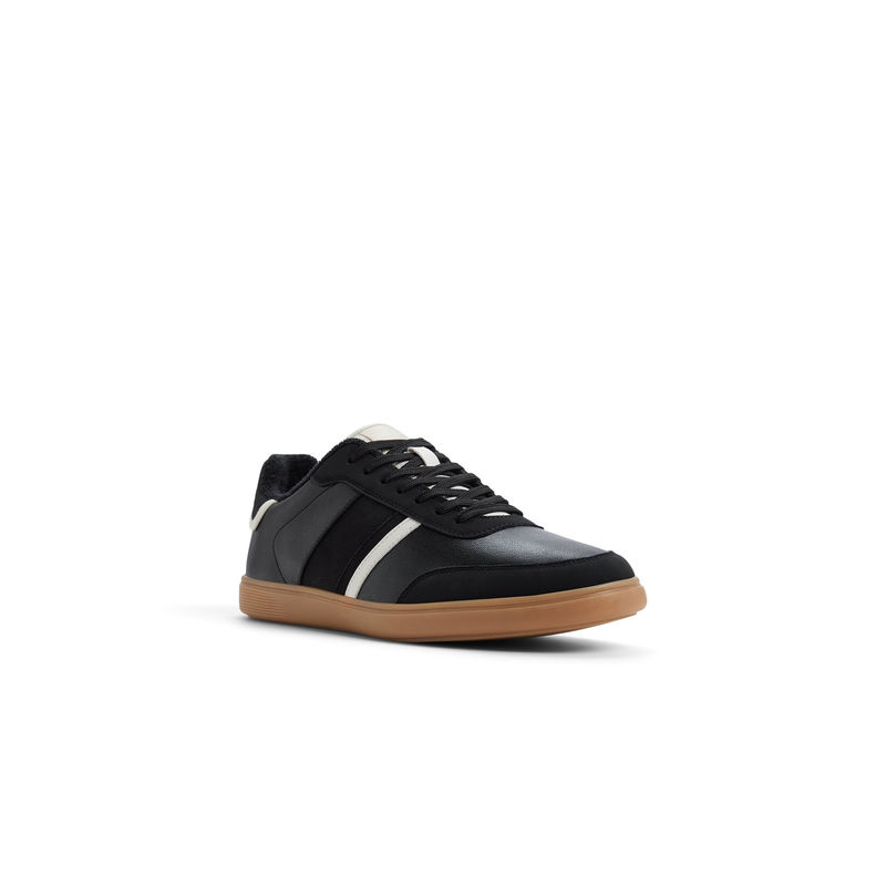 Aldo Freekicka Mens Black Sneakers (7)