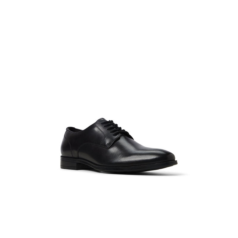 Aldo Intanjay Mens Black Formal Derbies (UK 9)