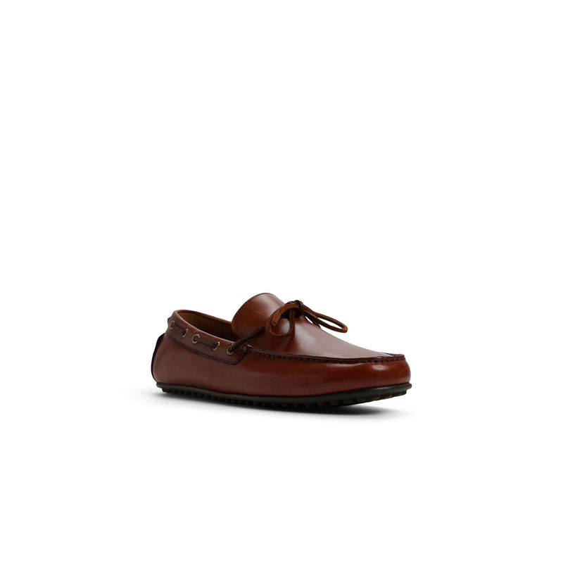 Aldo Kaleb Mens Brown Boat Shoes (UK 6)