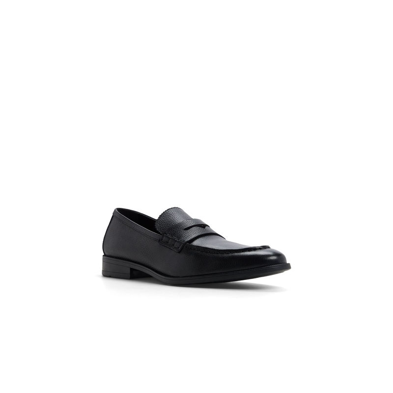 Aldo Melvillea Mens Black Formal Loafers (UK 6)