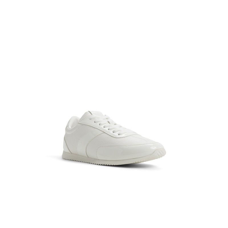Aldo Nathaniel Mens White Sneakers (7)