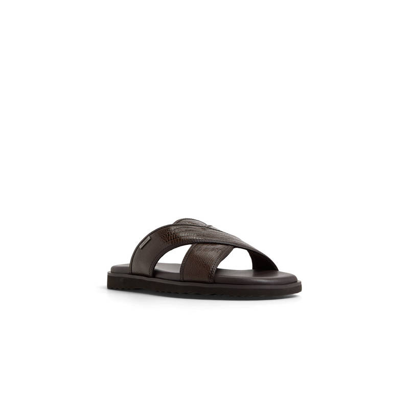 Aldo Olinoa Mens Brown Sandals (UK 10)