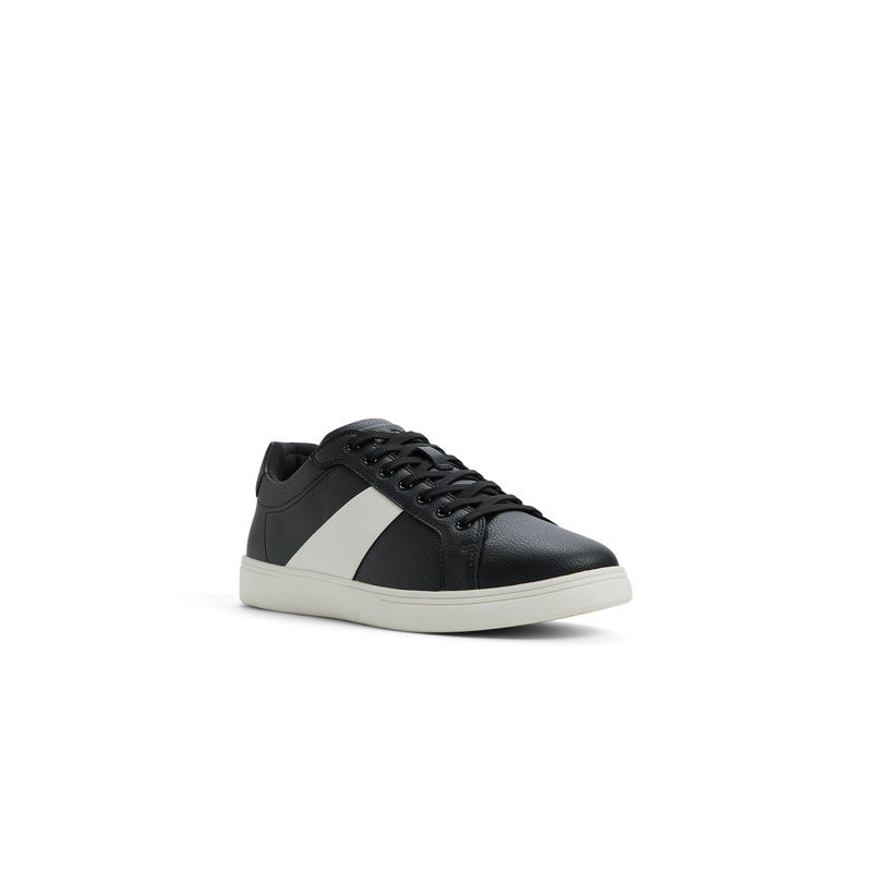 Aldo Ozzya Mens Black Sneakers (8)