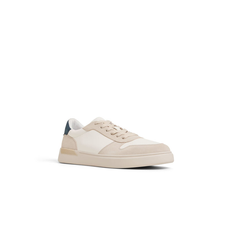 Aldo Retrosneaker Mens White Sneakers (6)