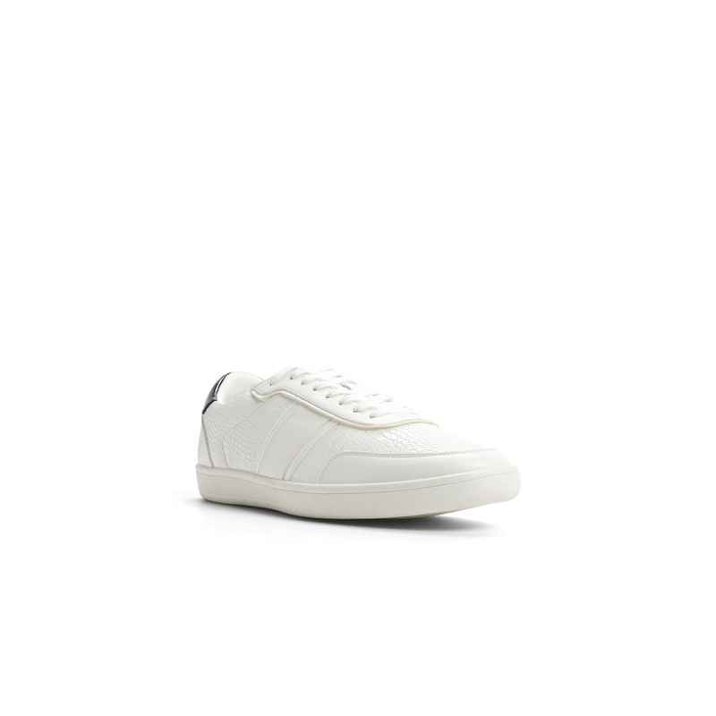 Aldo Uptown Mens White Sneakers (7)