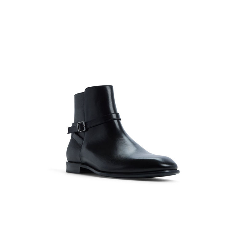 Aldo Viscoa Mens Black Casual Boots (UK 8)
