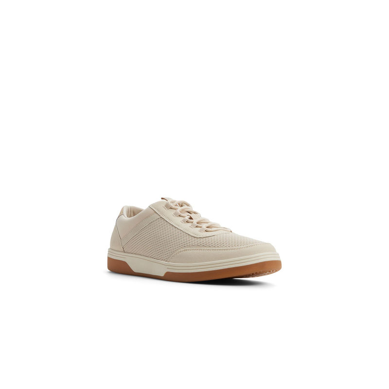 Aldo Zaviera Mens Beige Casual Sneakers (UK 10)