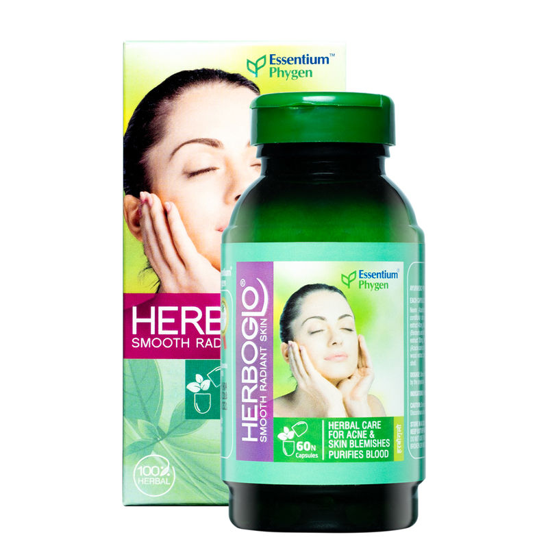 Essentium Phygen Herboglo 60 Capsules